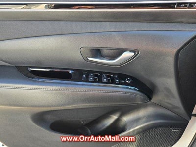 2024 Hyundai TUCSON Hybrid Limited AWD