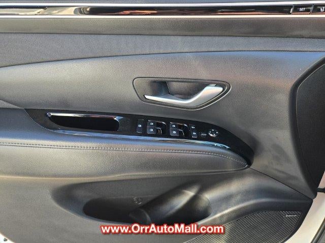 2024 Hyundai TUCSON Hybrid Limited AWD