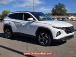2024 Hyundai TUCSON Hybrid Limited AWD