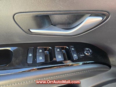 2024 Hyundai TUCSON Hybrid Limited AWD