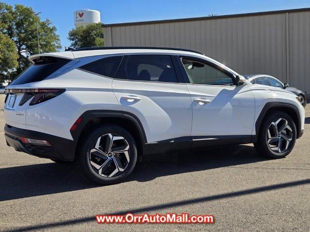 2024 Hyundai TUCSON Hybrid Limited AWD