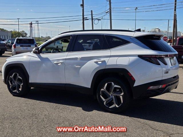 2024 Hyundai TUCSON Hybrid Limited AWD