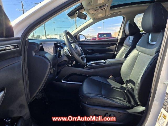 2024 Hyundai TUCSON Hybrid Limited AWD