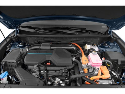 2024 Hyundai TUCSON Hybrid Limited AWD