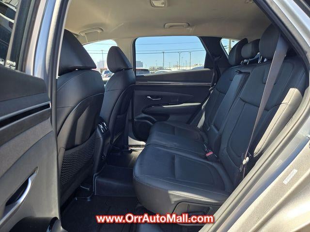 2023 Hyundai TUCSON XRT FWD
