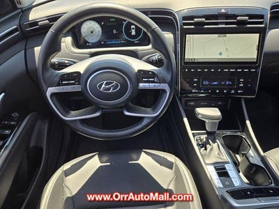 2023 Hyundai TUCSON XRT FWD