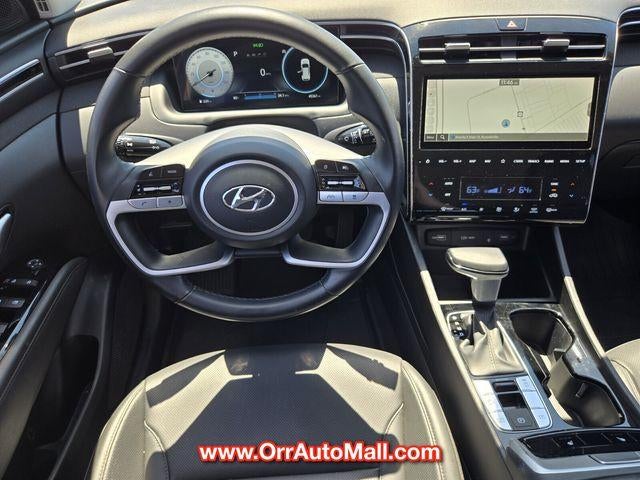2023 Hyundai TUCSON XRT FWD