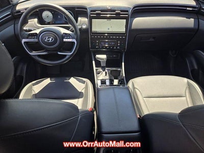 2023 Hyundai TUCSON XRT FWD