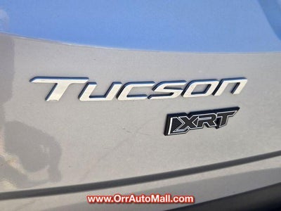 2023 Hyundai TUCSON XRT FWD