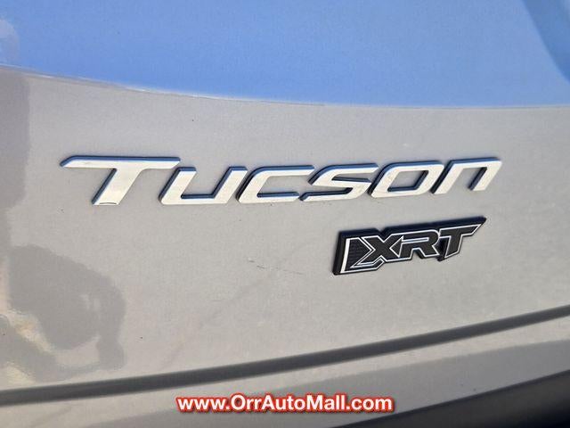 2023 Hyundai TUCSON XRT FWD