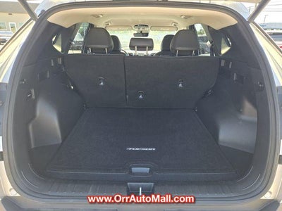 2023 Hyundai TUCSON XRT FWD