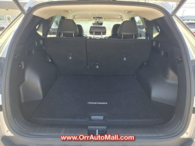 2023 Hyundai TUCSON XRT FWD