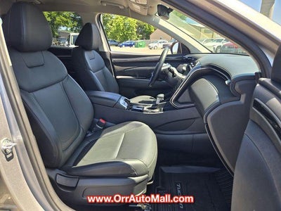 2023 Hyundai TUCSON XRT FWD