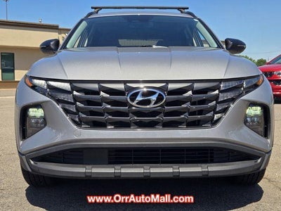 2023 Hyundai TUCSON XRT FWD
