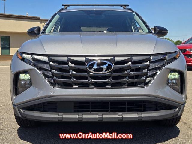 2023 Hyundai TUCSON XRT FWD