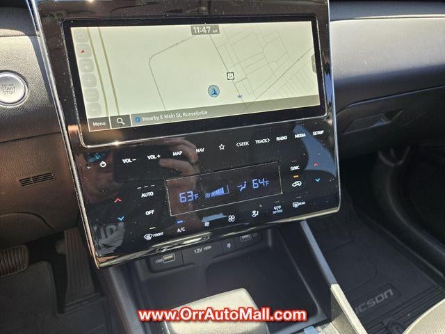 2023 Hyundai TUCSON XRT FWD