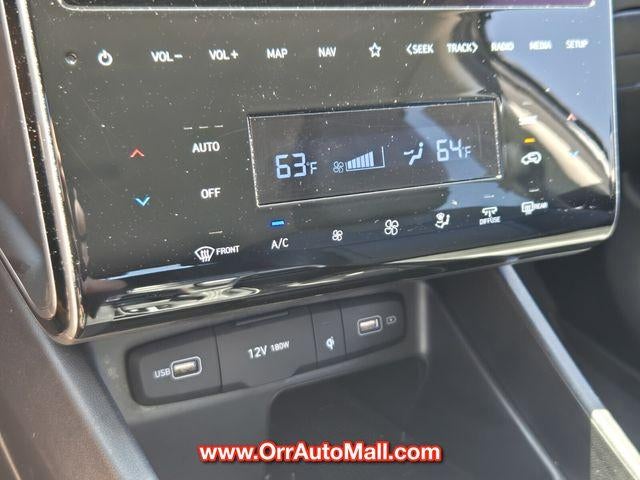 2023 Hyundai TUCSON XRT FWD