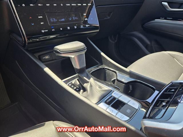 2023 Hyundai TUCSON XRT FWD