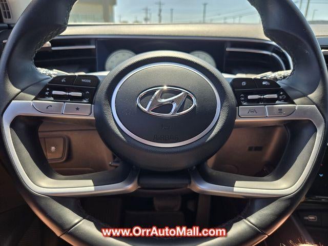 2023 Hyundai TUCSON XRT FWD