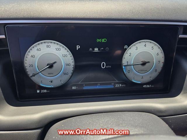 2023 Hyundai TUCSON XRT FWD