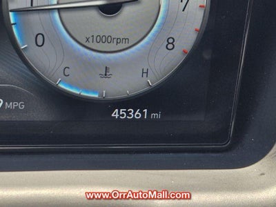 2023 Hyundai TUCSON XRT FWD