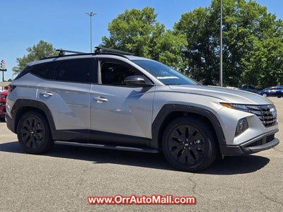 2023 Hyundai TUCSON XRT FWD
