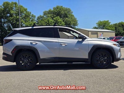 2023 Hyundai TUCSON XRT FWD