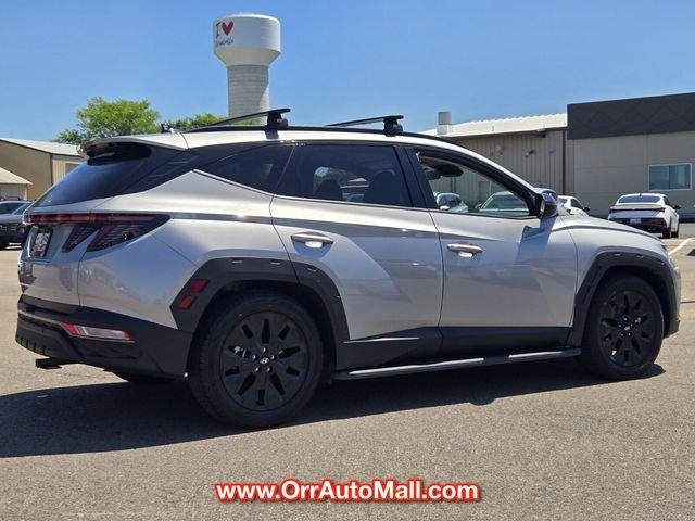 2023 Hyundai TUCSON XRT FWD