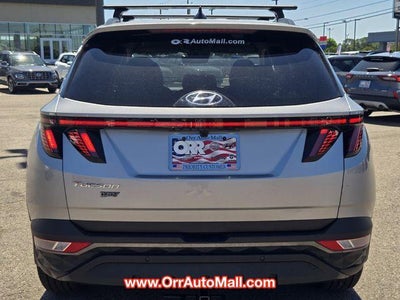 2023 Hyundai TUCSON XRT FWD