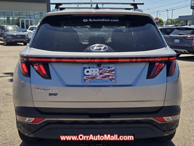 2023 Hyundai TUCSON XRT FWD