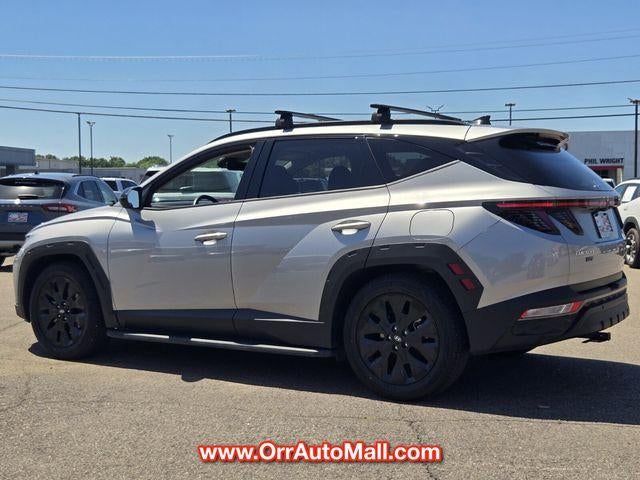 2023 Hyundai TUCSON XRT FWD