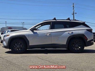 2023 Hyundai TUCSON XRT FWD