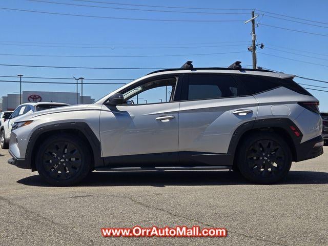2023 Hyundai TUCSON XRT FWD