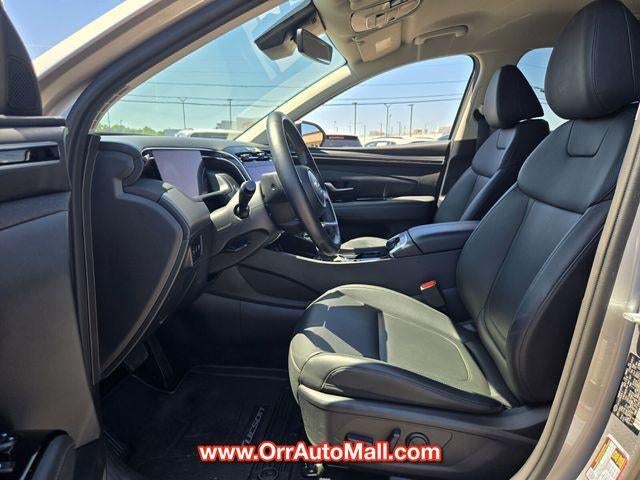 2023 Hyundai TUCSON XRT FWD