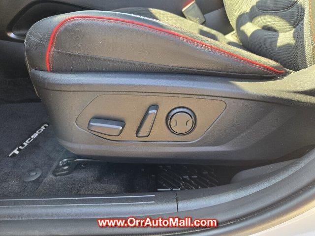 2024 Hyundai TUCSON Hybrid N Line AWD