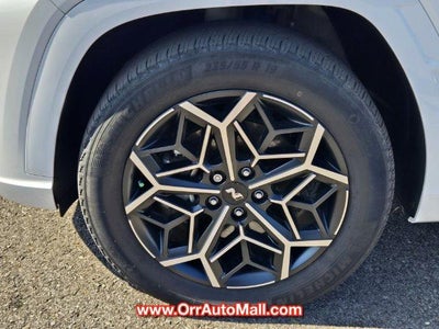 2024 Hyundai TUCSON Hybrid N Line AWD
