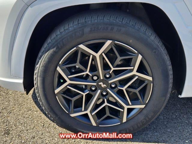 2024 Hyundai TUCSON Hybrid N Line AWD