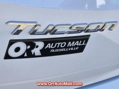2024 Hyundai TUCSON Hybrid N Line AWD