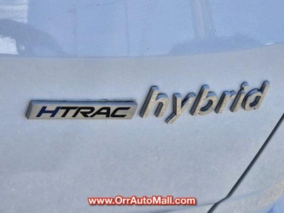2024 Hyundai TUCSON Hybrid N Line AWD