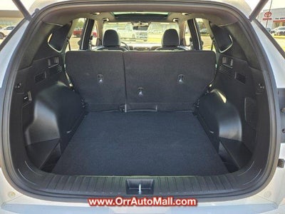 2024 Hyundai TUCSON Hybrid N Line AWD