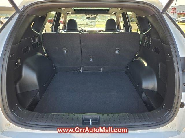 2024 Hyundai TUCSON Hybrid N Line AWD