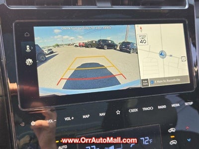 2024 Hyundai TUCSON Hybrid N Line AWD