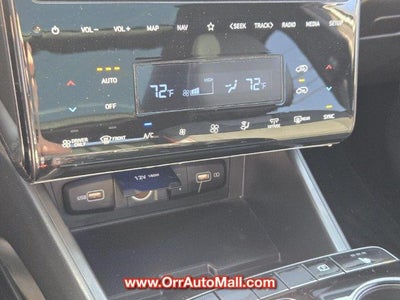 2024 Hyundai TUCSON Hybrid N Line AWD