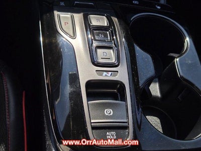 2024 Hyundai TUCSON Hybrid N Line AWD