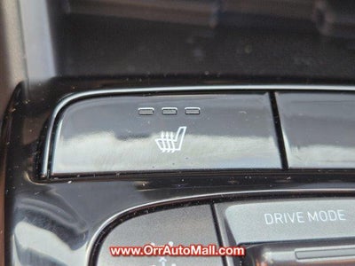 2024 Hyundai TUCSON Hybrid N Line AWD