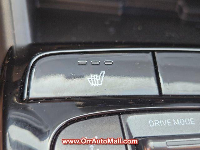 2024 Hyundai TUCSON Hybrid N Line AWD