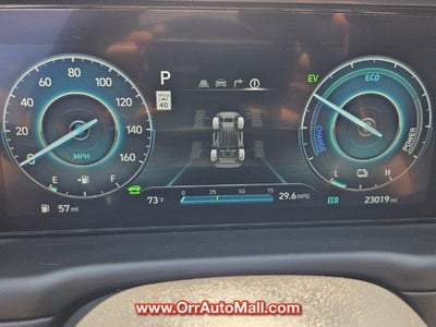 2024 Hyundai TUCSON Hybrid N Line AWD