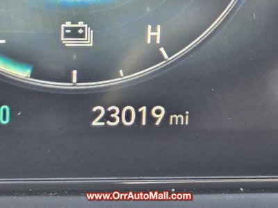 2024 Hyundai TUCSON Hybrid N Line AWD