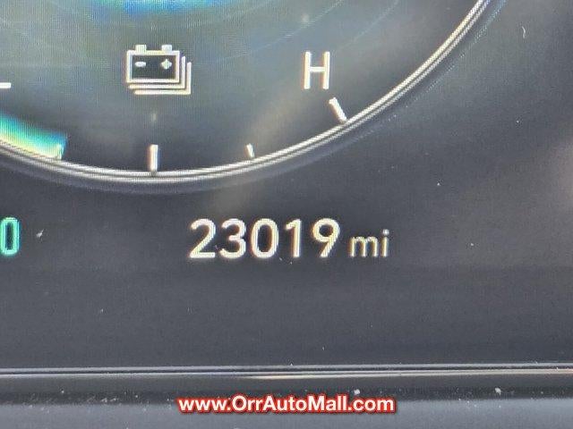 2024 Hyundai TUCSON Hybrid N Line AWD