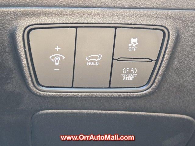 2024 Hyundai TUCSON Hybrid N Line AWD